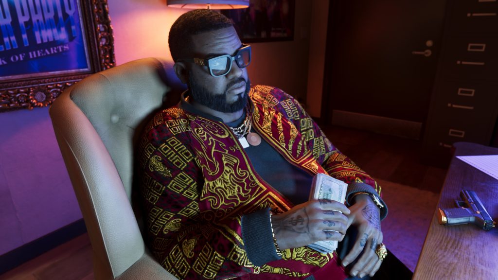 Boobie Ike – présentation complète du personnage – GTA 6