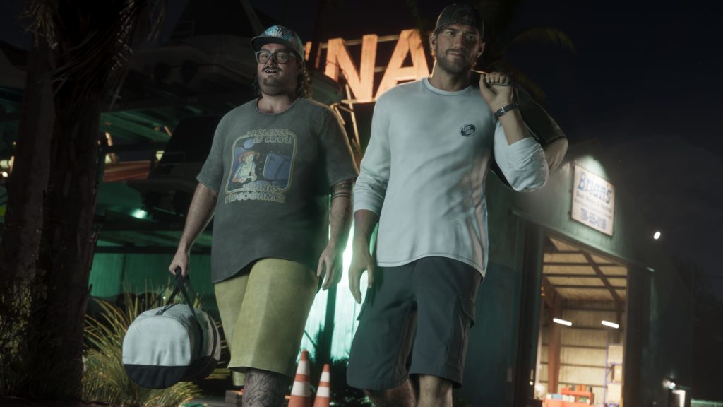 Cal Hampton – présentation complète du personnage – GTA 6