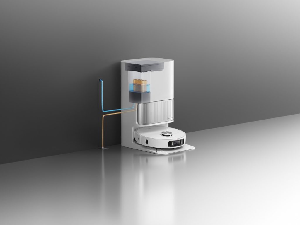 Le Dreame L40 Ultra AE, un robot aspirateur Ultra-Puissant et Intelligent 