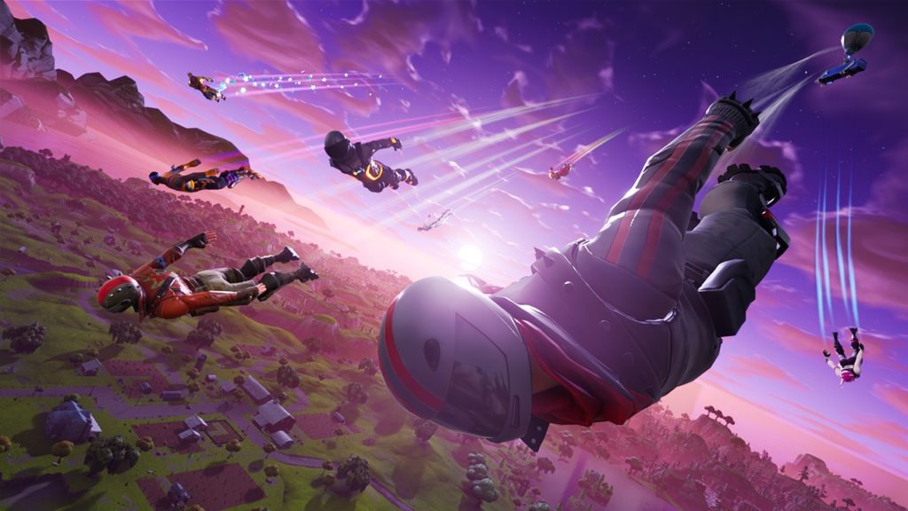 Comment Fortnite continue à séduire les jeunes (et les marques de paris)