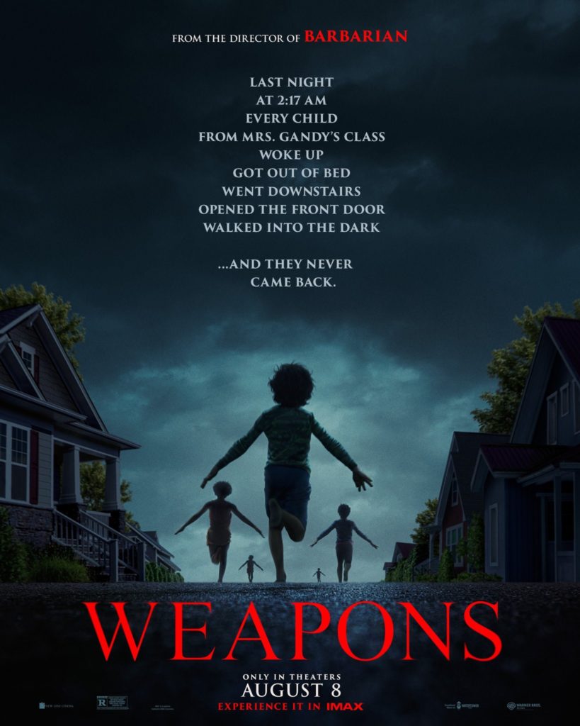Weapons : Une seconde bande-annonce dérangeante