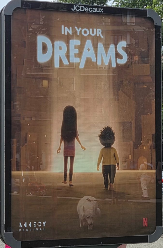 In Your Dreams : Netflix présente son prochain film d'animation