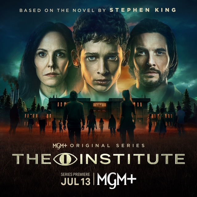 The Institute : Une série surnaturelle adaptée de Stephen King