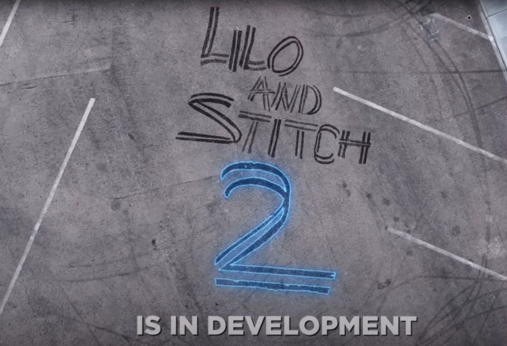 Lilo & Stitch 2 : La suite en live-action annoncée !