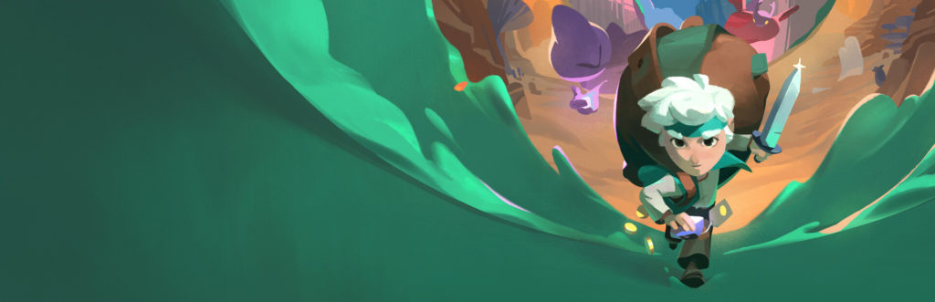 Moonlighter 2: The Endless Vault steam next fest