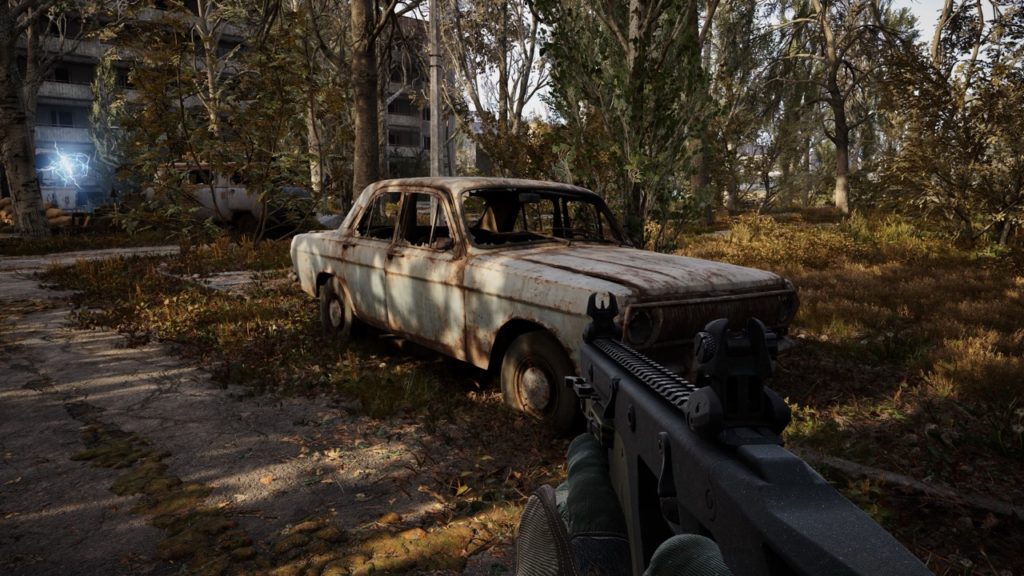 STALKER 2 le loot et les armes s'améliorent, voici les nouveautés de la 1.5