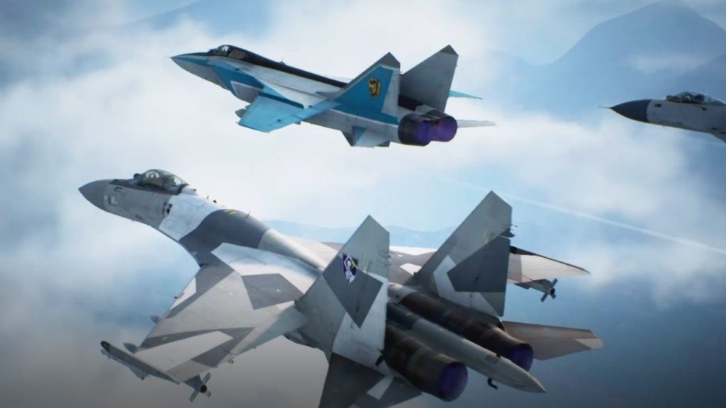 Ace Combat souffle sa trentième bougie !