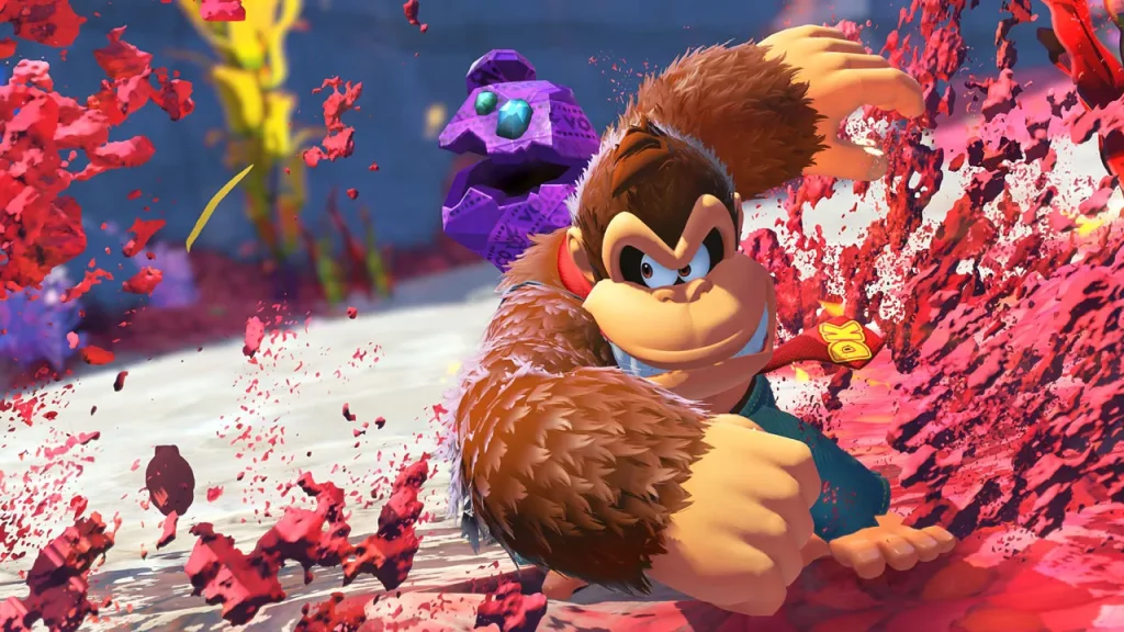 Donkey Kong Bananza, une nouvelle présentation pour mercredi 15h00
