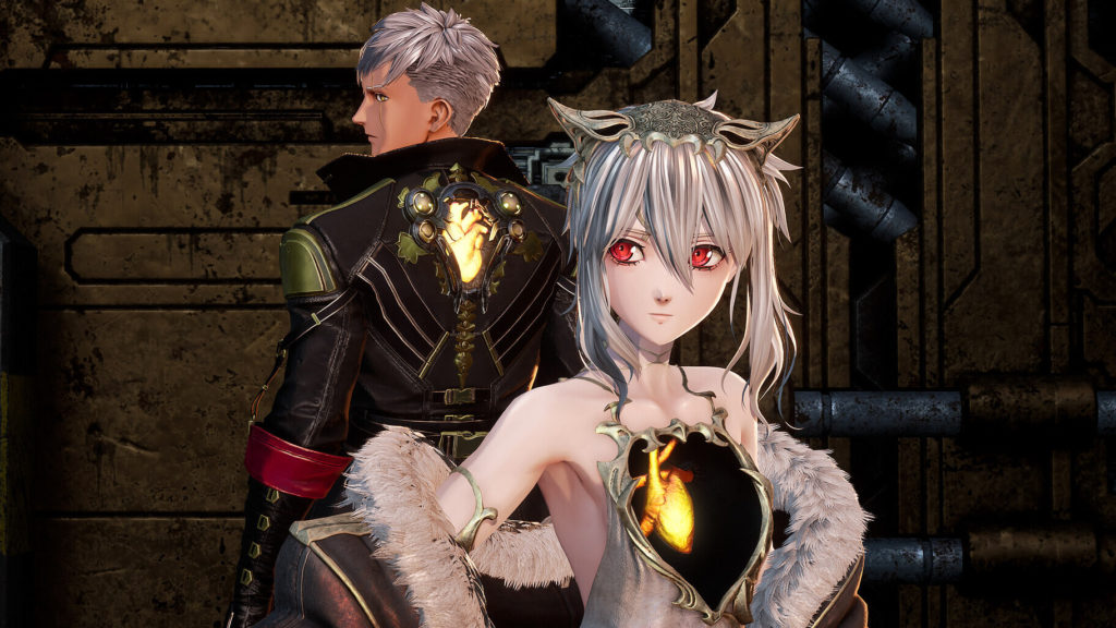Preview - Code Vein 2, post-apocalypse avec un twist de voyage dans le temps
