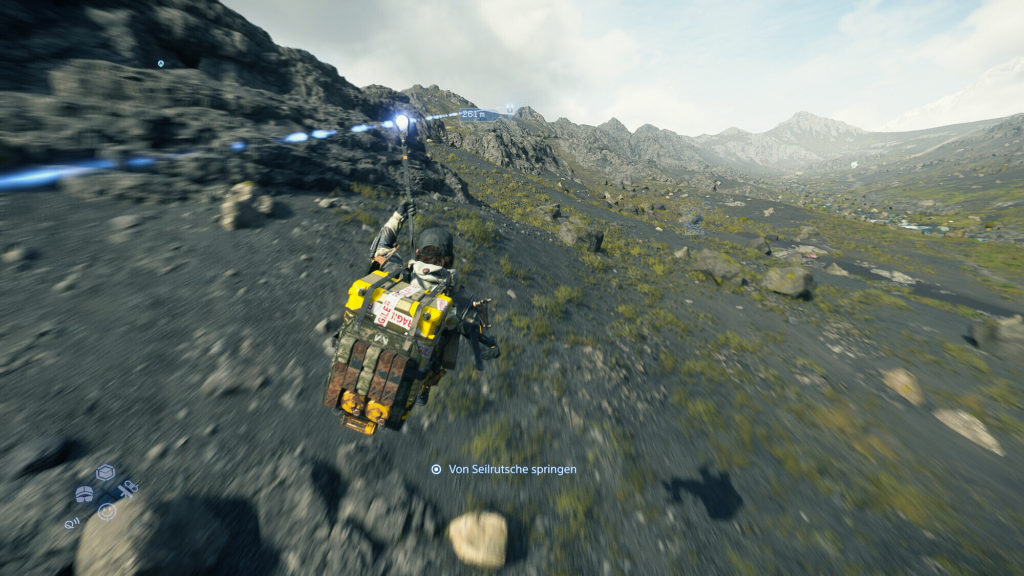 TEST - Death Stranding 2, encore meilleur que le premier opus ? 