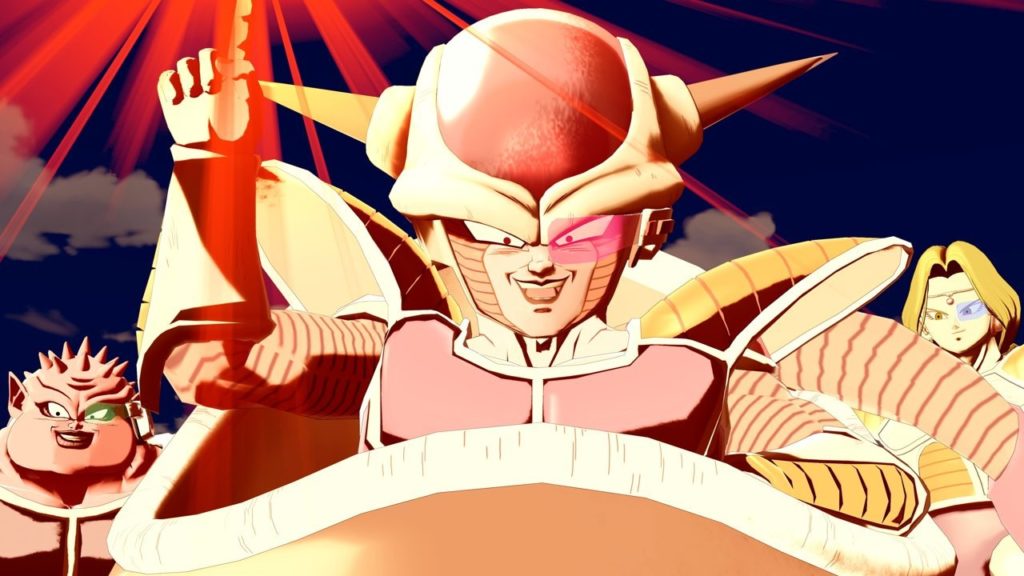 Dragon Ball : Gekishin Squadra, le MOBA donne de ses nouvelles