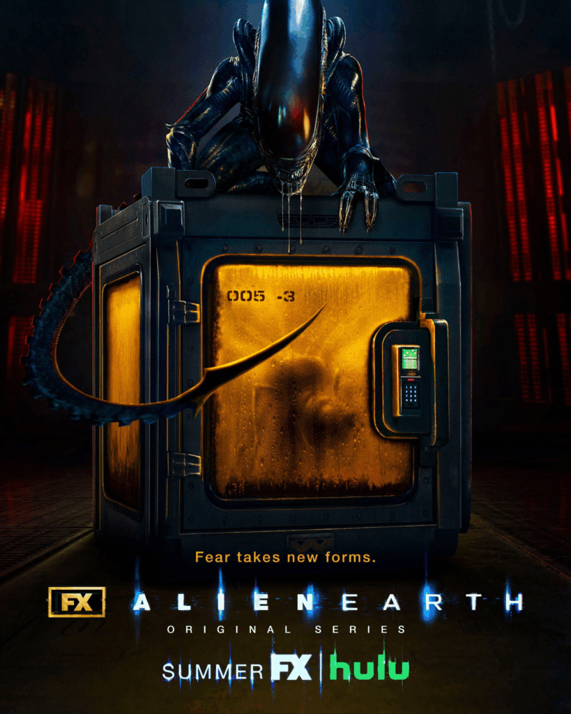 Alien : Earth, la première bande-annonce vient de sortir !