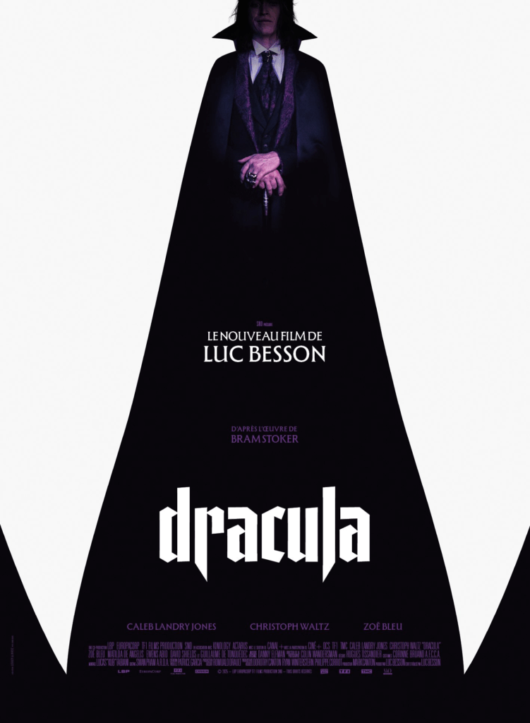 Dracula : Une nouvelle itération signée Luc Besson