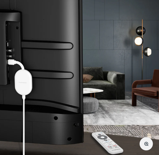 Thomson annonce le Go CAST 150, un dongle 4K efficace