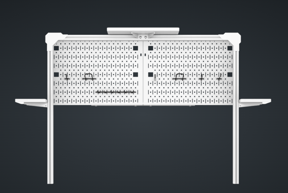 Corsair lance le panneau Multi Frame pour le Platform : 4