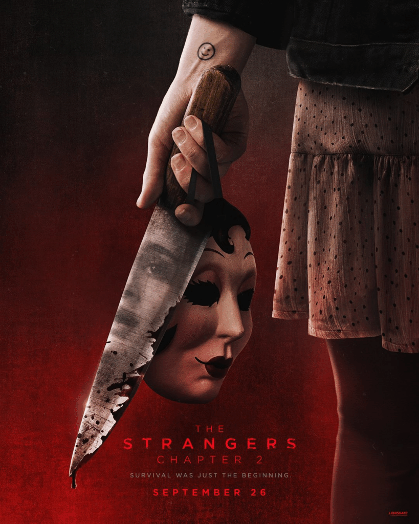 The Strangers : Chapter 2, les Intrus sont bel et bien de retour