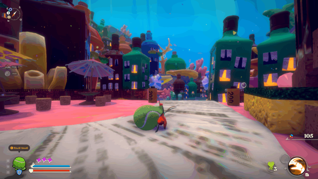 AVIS – Another Crab's Treasure, un excellent Souls-Like au cœur de la pollution