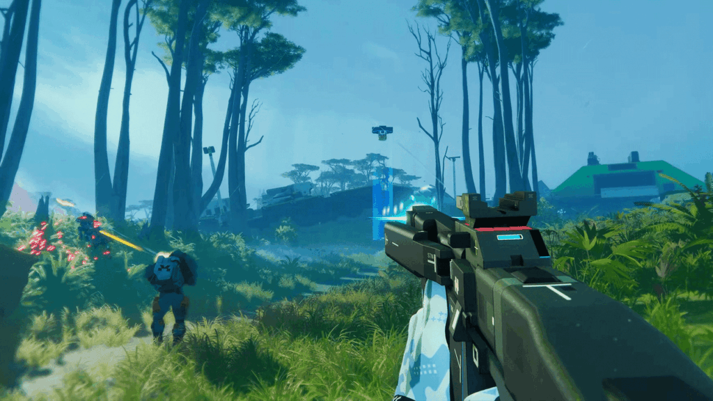 Marathon, le jeu de Bungie est repoussé sans nouvelle date !