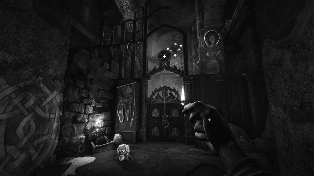 One-Eyed Likho, un voyage horrifique à travers un conte slave - démo et date de sortie