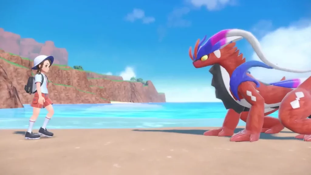 Pokémon Écarlate et Violet, le rendu sur Switch 2 enfin digne d'un jeu récent, la preuve en vidéo
