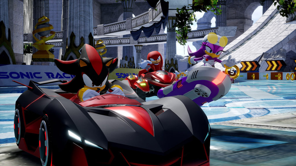 Preview - Sonic Racing : CrossWorlds, dans l'ombre de Mario Kart ?