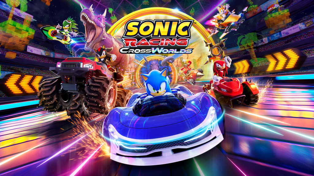 Preview - Sonic Racing : CrossWorlds, dans l'ombre de Mario Kart ?