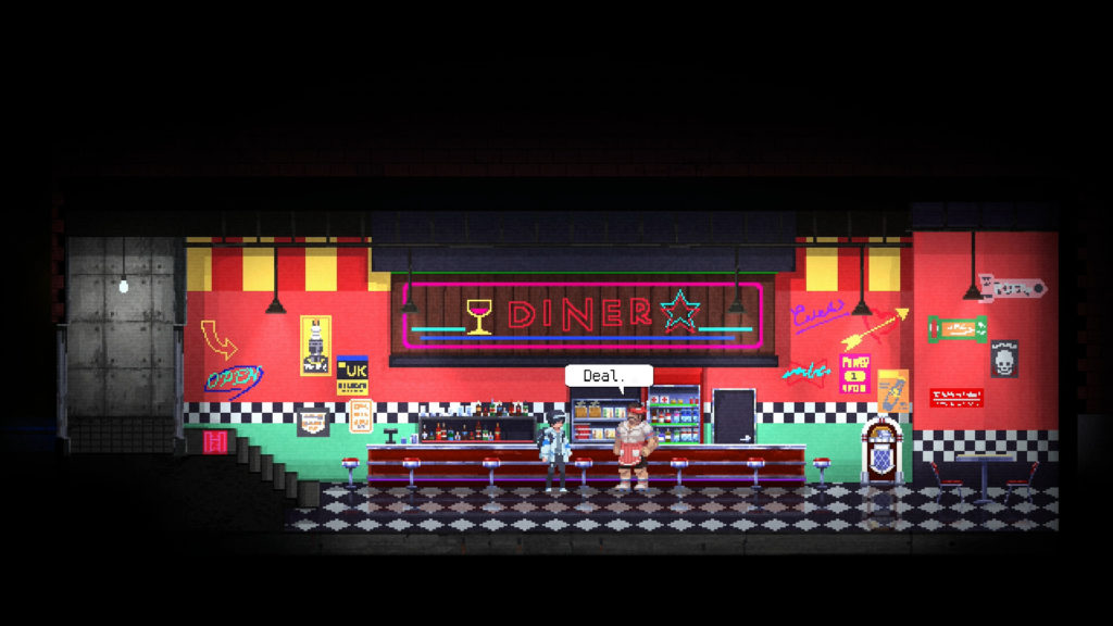 Re:VER PROJECT -TOKYO- lance sa démo sur PC !