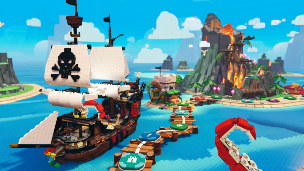 LEGO Party, encore une nouvelle façon de vous amuser avec vos amis et familles