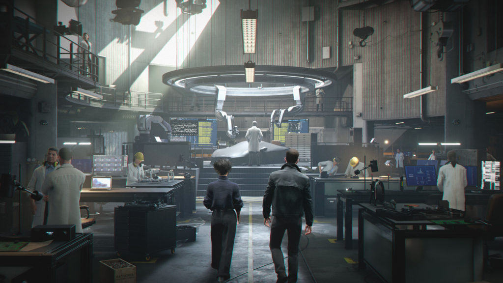 007 First Light, James Bond débarque chez les développeurs de Hitman