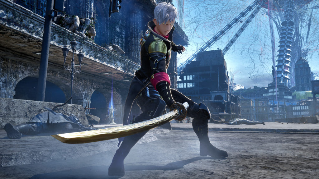 Code Vein 2, une aventure épique à travers le temps