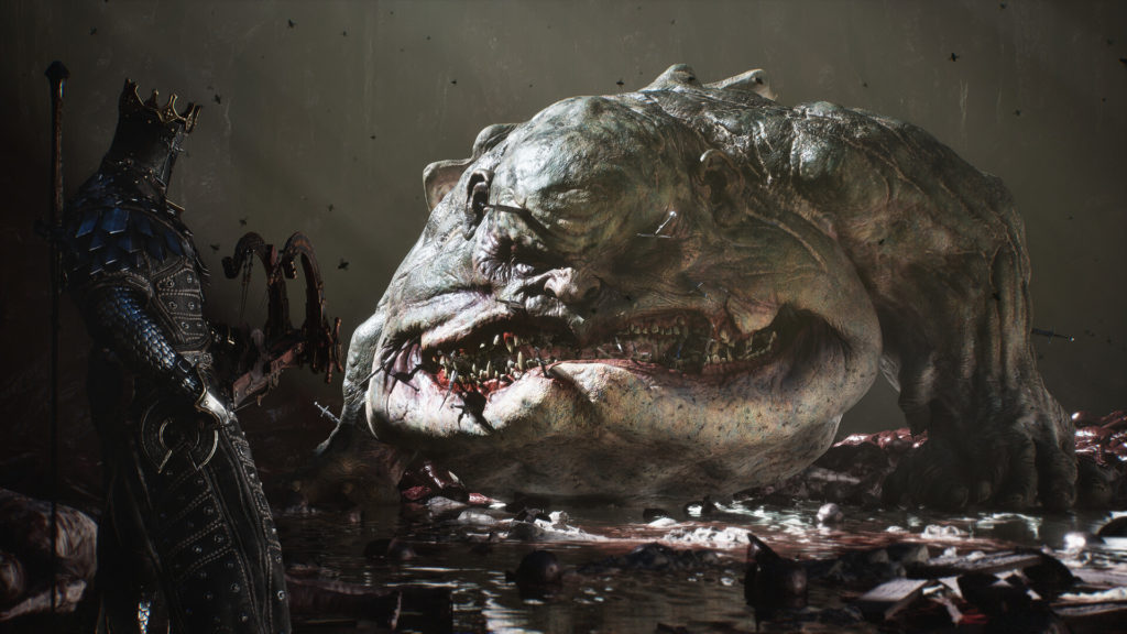 Mortal Shell 2, plus brutal, plus violent et plus intense