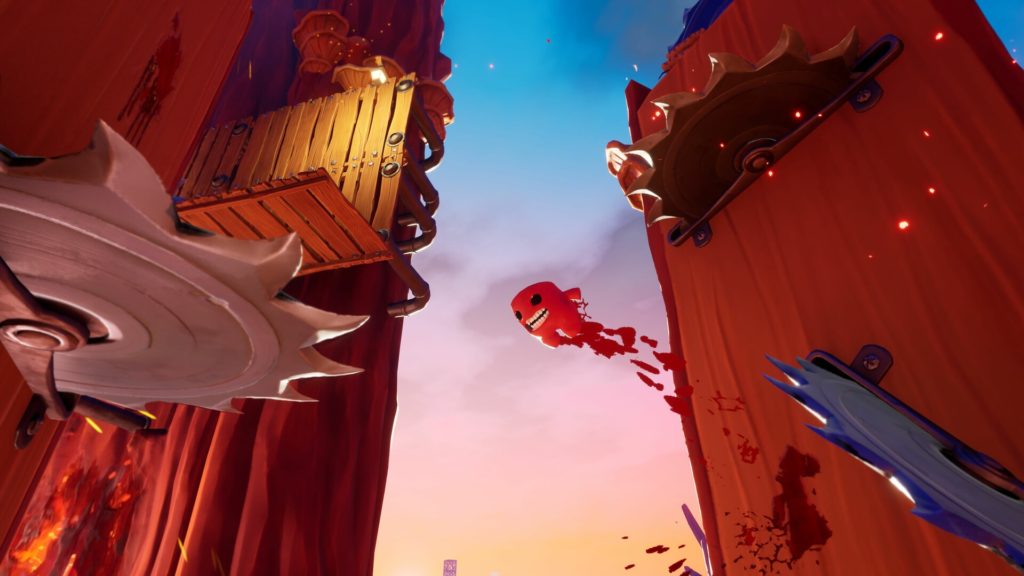 Super Meat Boy 3D, nouveau jeu, nouvelle dimension !