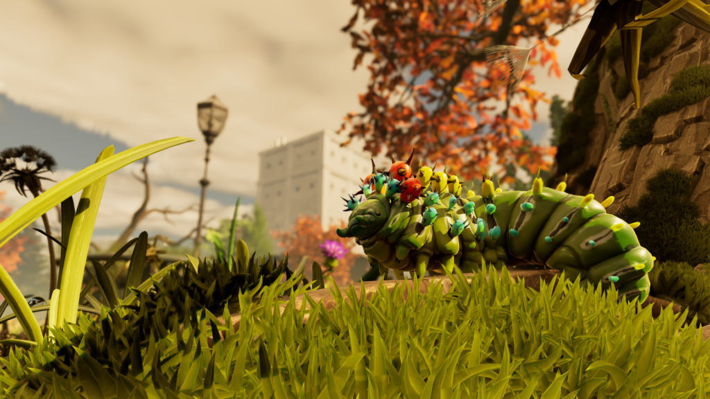 Grounded 2 est officiellement annoncé et il arrive dans quelques semaines !