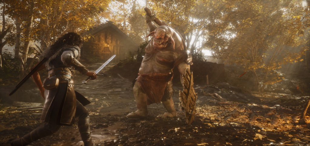 Echoes of the End, un sosie de God of War à surveiller