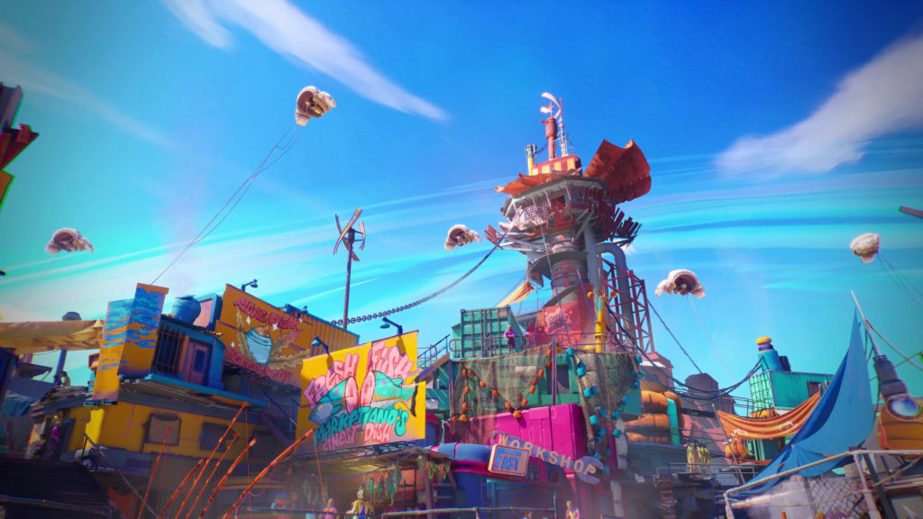 Tides of Tomorrow, les développeurs de Road 96 reviennent encore avec des choix