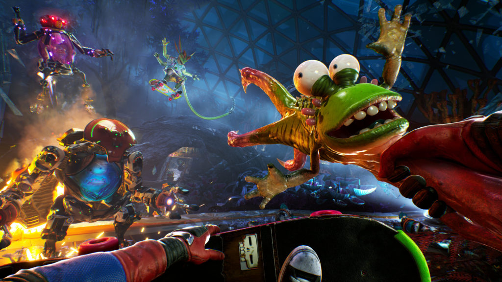 High On Life 2, le FPS le plus déjanté de retour