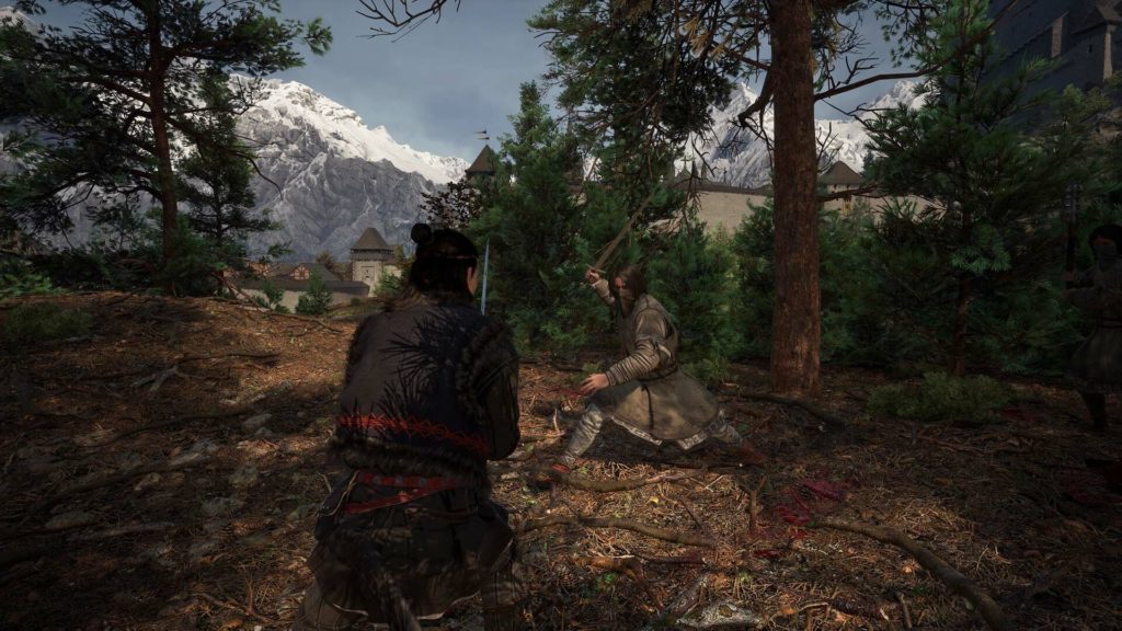 Blood of Dawnwalker, 20 minutes de gameplay pour le jeu des anciens de The Witcher !