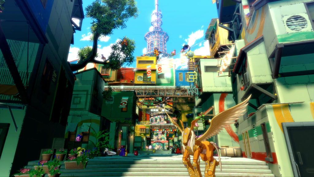 Digimon Story Time Stranger, combats, date de sortie, supports,...