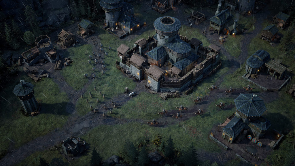 Game of Thrones War for Westeros, un RTS à l'ancienne, pour PC !