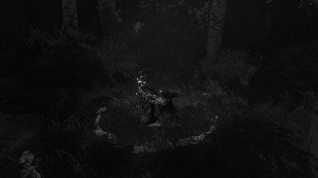 Avis - One-Eyed Likho, de la mythologie qui fait peur