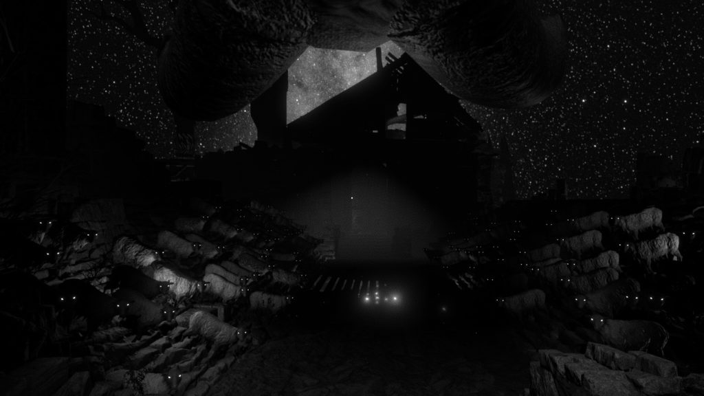 Avis - One-Eyed Likho, de la mythologie qui fait peur