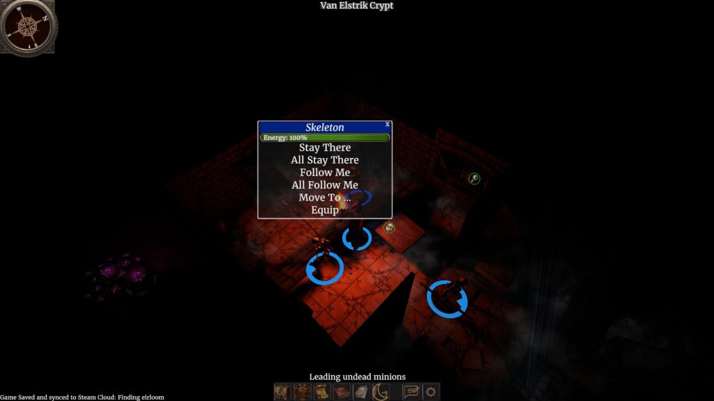 TEST - The Necromancer's Tale, un vrai RPG sur la nécromancie