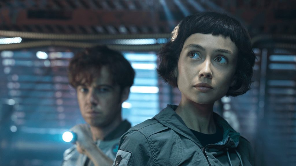 Critique - Alien : Earth, on a vu les deux premiers épisodes et...