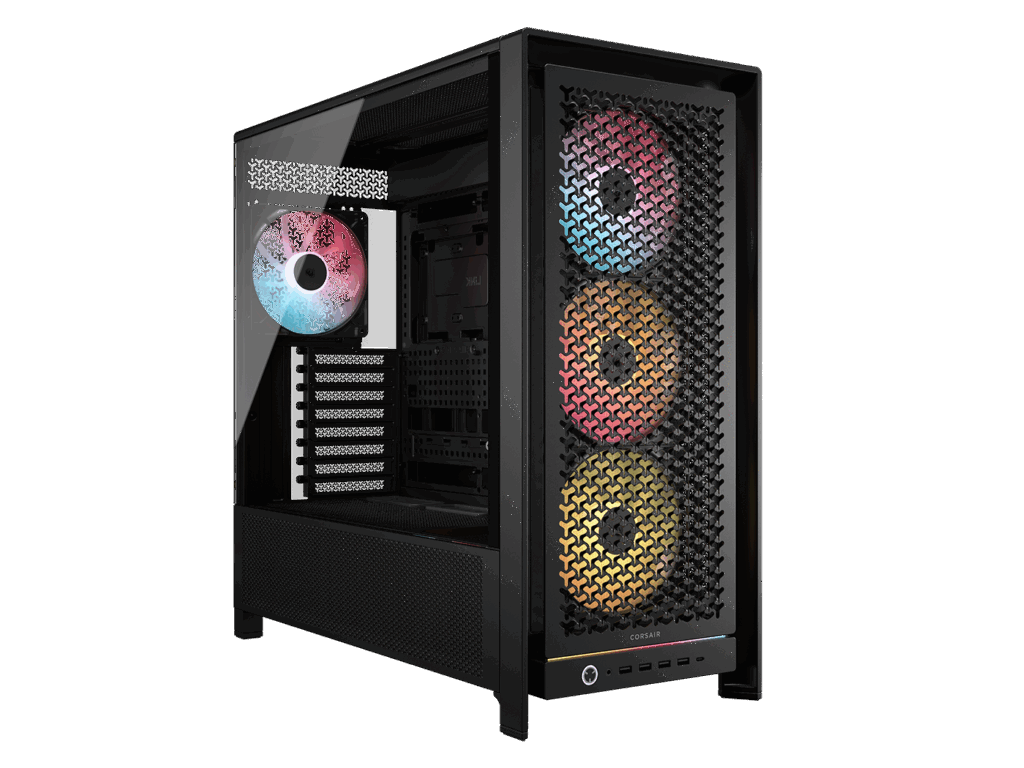 CORSAIR lance son nouveau boîtier FRAME 5000D