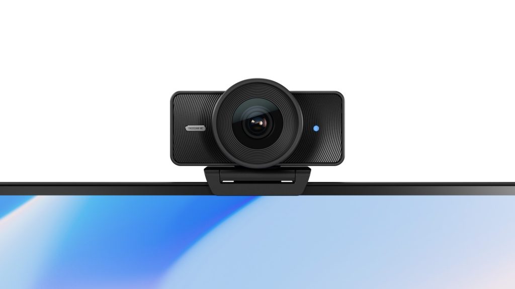 Elgato présente la Facecam 4K, une webcam ultra-performante