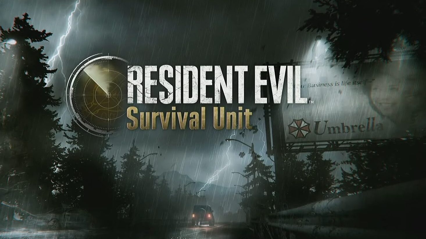 Encore un nouveau jeu Resident Evil annoncé !
