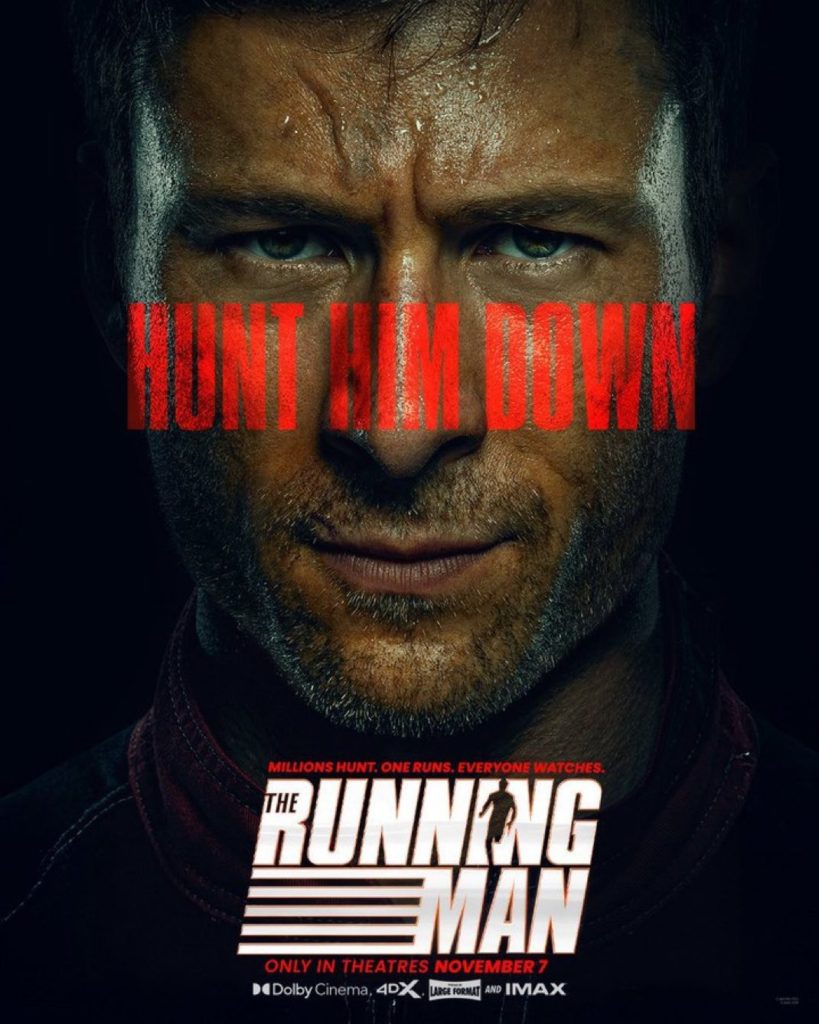 The Running Man : Une première bande-annonce survoltée