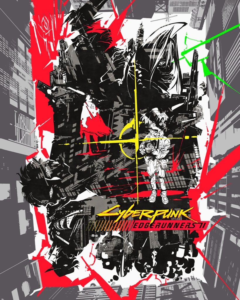 Cyberpunk: Edgerunners 2 annoncé officiellement
