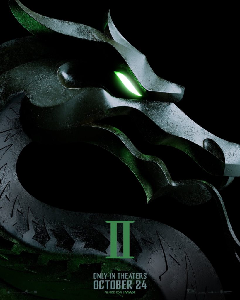 Mortal Kombat 2 : Les premières images de la suite dévoilées