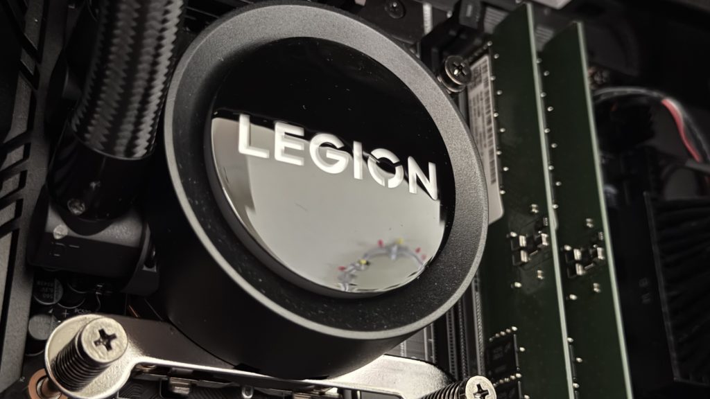 TEST - Lenovo Legion T7, performant et silencieux